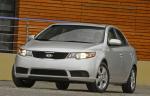 Kia Forte 2009 года